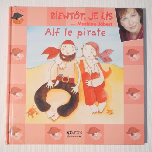Alf Le Pirate