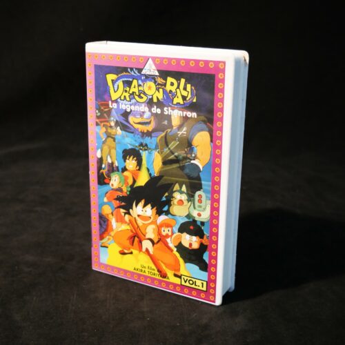 Dragon Ball vol 1 VHS