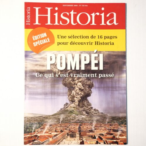 Historia – édition spéciale pour découvrir le magazine