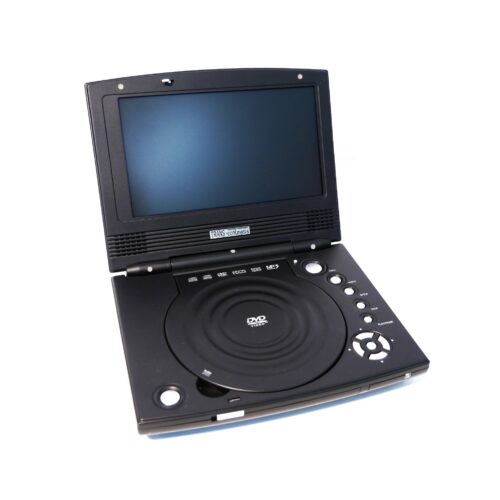 Lecteur DVD Portable “Trans-continents” tr707dx