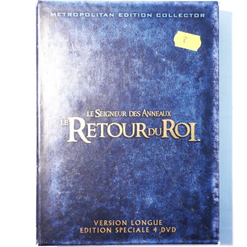Le Retour du Roi – Edition Collector DVD