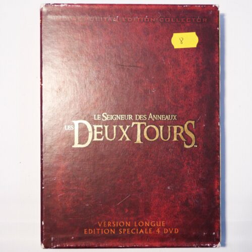 Les Deux Tours – Edition collector DVD