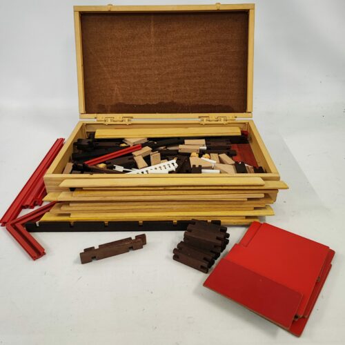 Ferme vintage Multi Bois Constructions