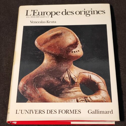 L’Europe des origines