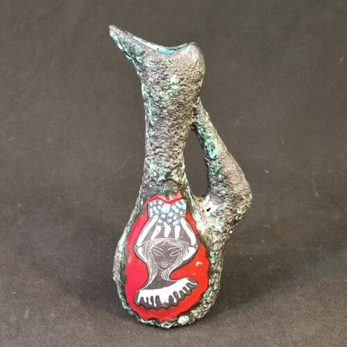 céramique fat lava vase vintage 60 céramiques