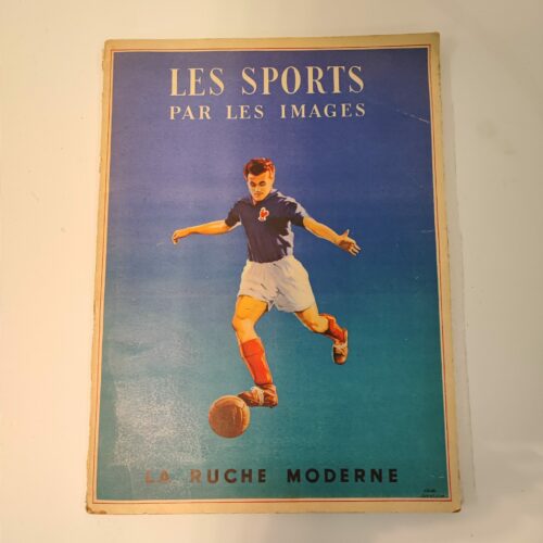 Les sports par les images (album complet) – La ruche moderne
