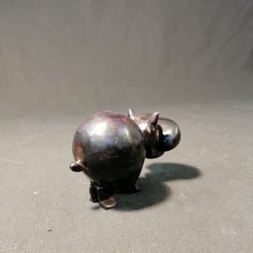 Statuette Hippopotame