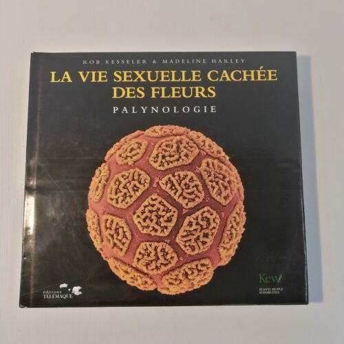 La vie sexuelle cachée des fleurs