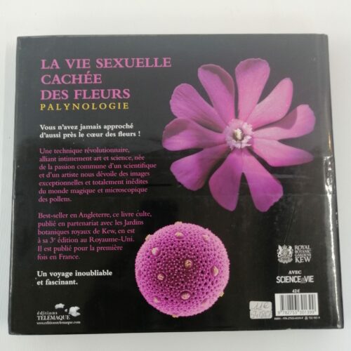 La vie sexuelle cachée des fleurs