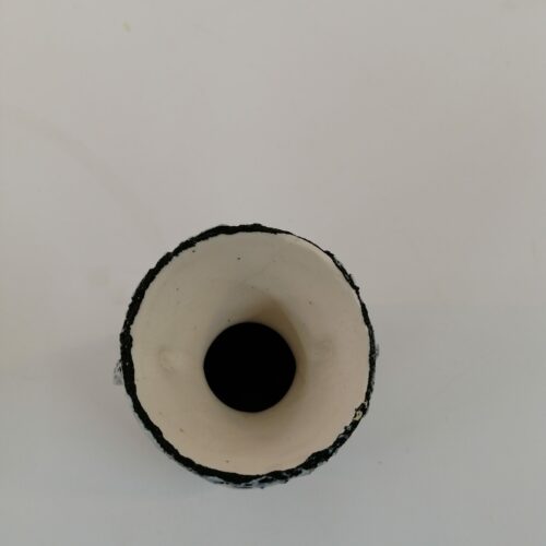 Vase céramique faience – Giulianelli San Marino Italy