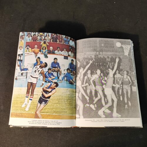 La fabuleuse histoire du Basket-Ball – Jean RAYNAL