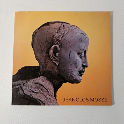 JEANCLOS-MOSSÉ: TERRES CUITES ET DESSINS