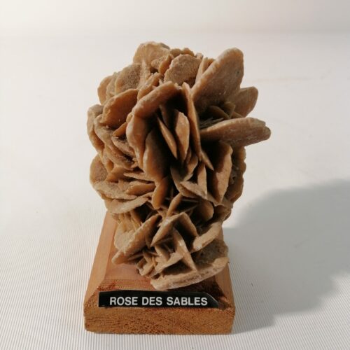 Minéraux Collection – Rose des Sables