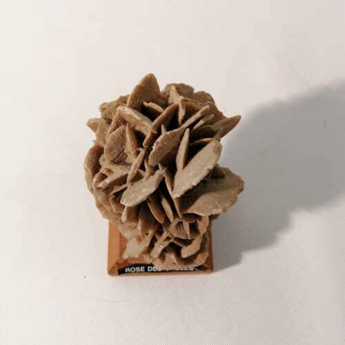 Minéraux Collection – Rose des Sables