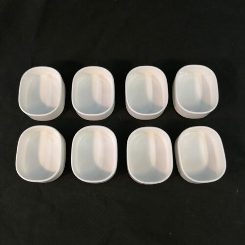 Lot de 8 coupes ovales – Villeroy & Boch