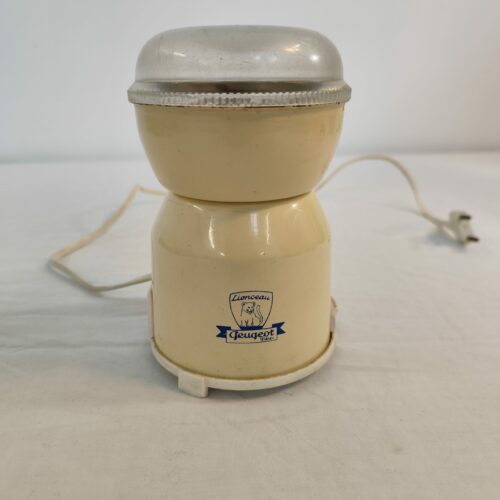 Moulin café électrique vintage Peugeot – Lionceau