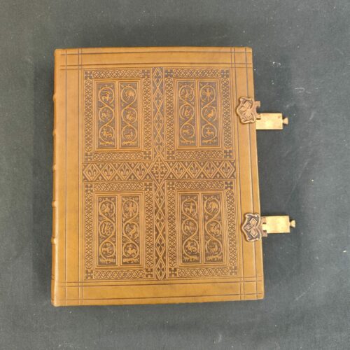 Les Fioretti – Saint François d’Assise – Club du livre 1966 (Exemplaire n°2112)