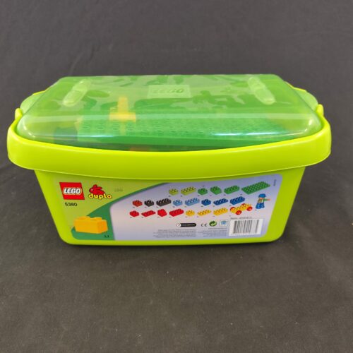 Lot de briques LEGO Duplo dépareillées