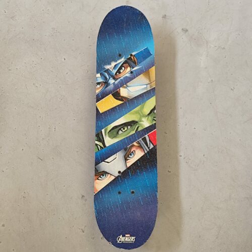 Skateboard Avengers – Marvel