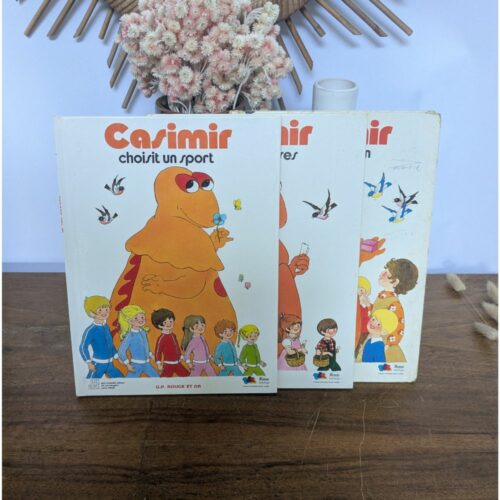Livres – Casimir