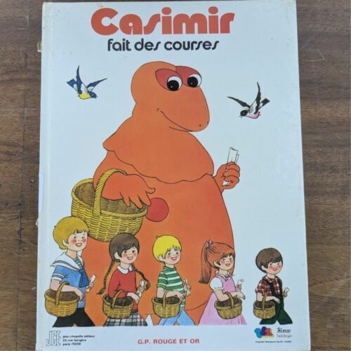 Livres – Casimir