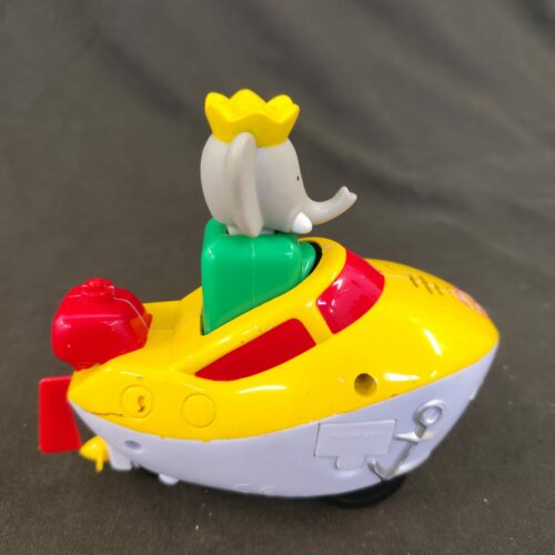 Jouet Véhicule de Babar – Lansay