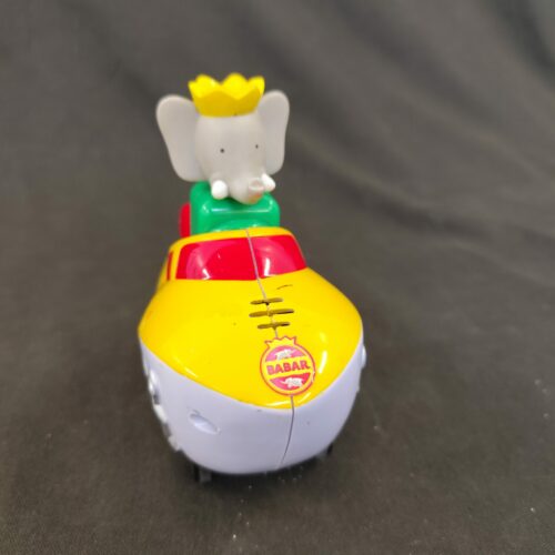 Jouet Véhicule de Babar – Lansay