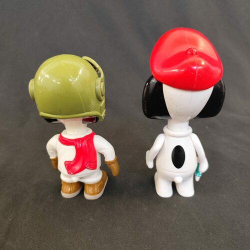 Figurine Snoopy McDonald’s 2000