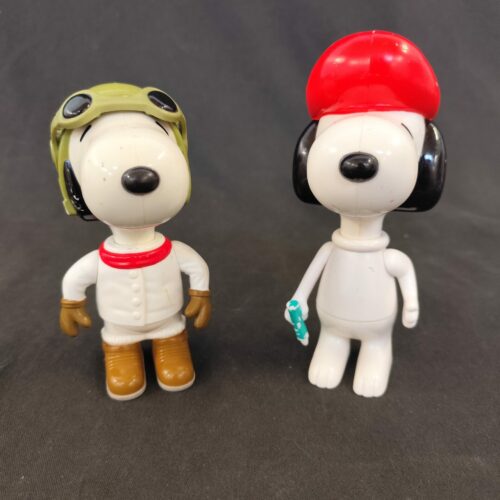 Figurine Snoopy McDonald’s 2000
