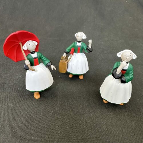 Figurine de collection Plastoy Bécassine