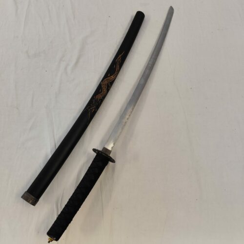 Katana de décoration