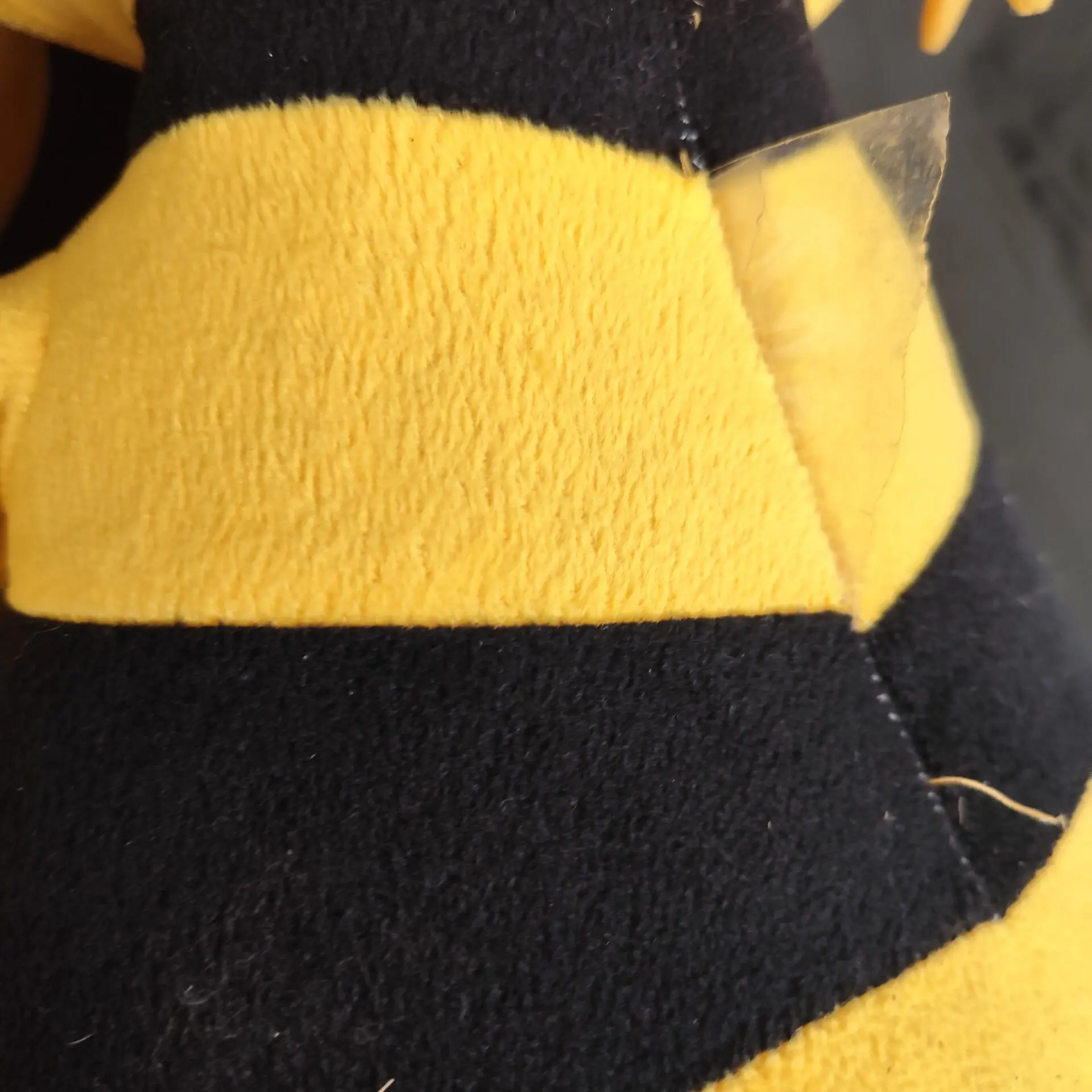 Peluche Vintage MAYA L'abeille - Ancien Jouet Collection - Occasion Bon état