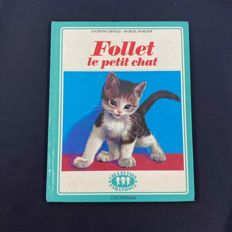 Lot de 3 livres Collection Farandole – Image 2