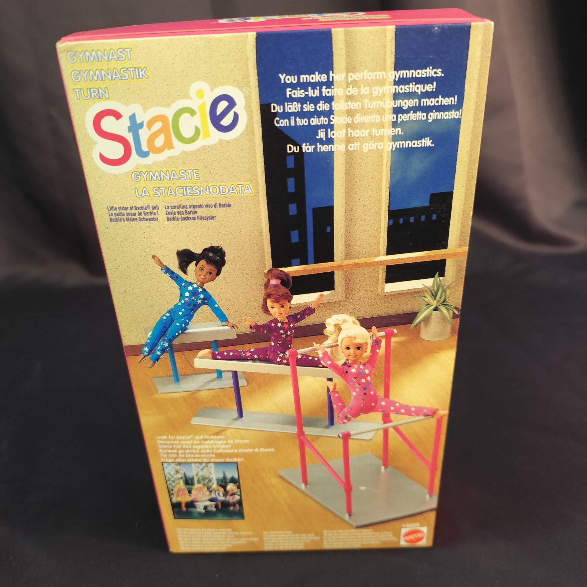 Mattel stacie discount
