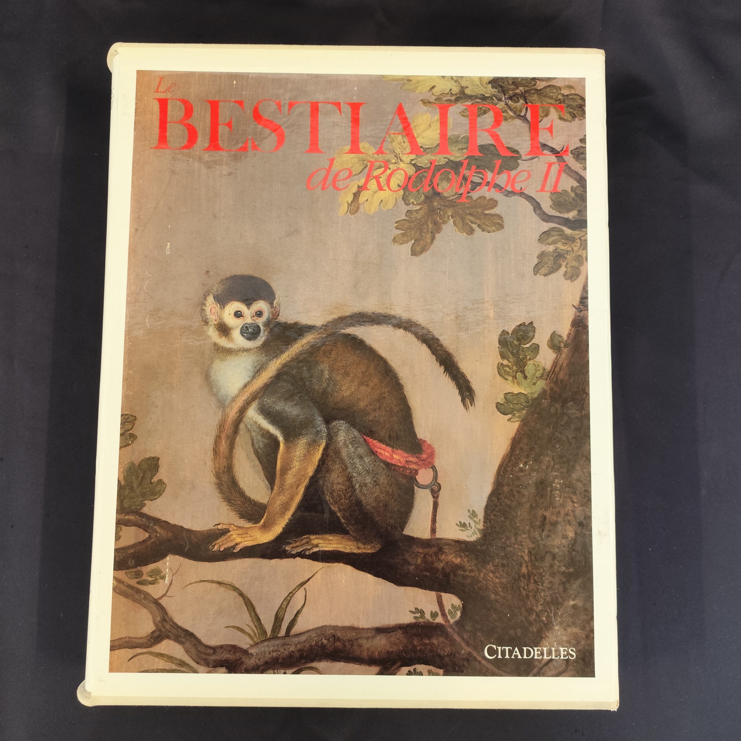 Le bestiaire de Rodolphe II - Recyclerie Chiner Solidaire