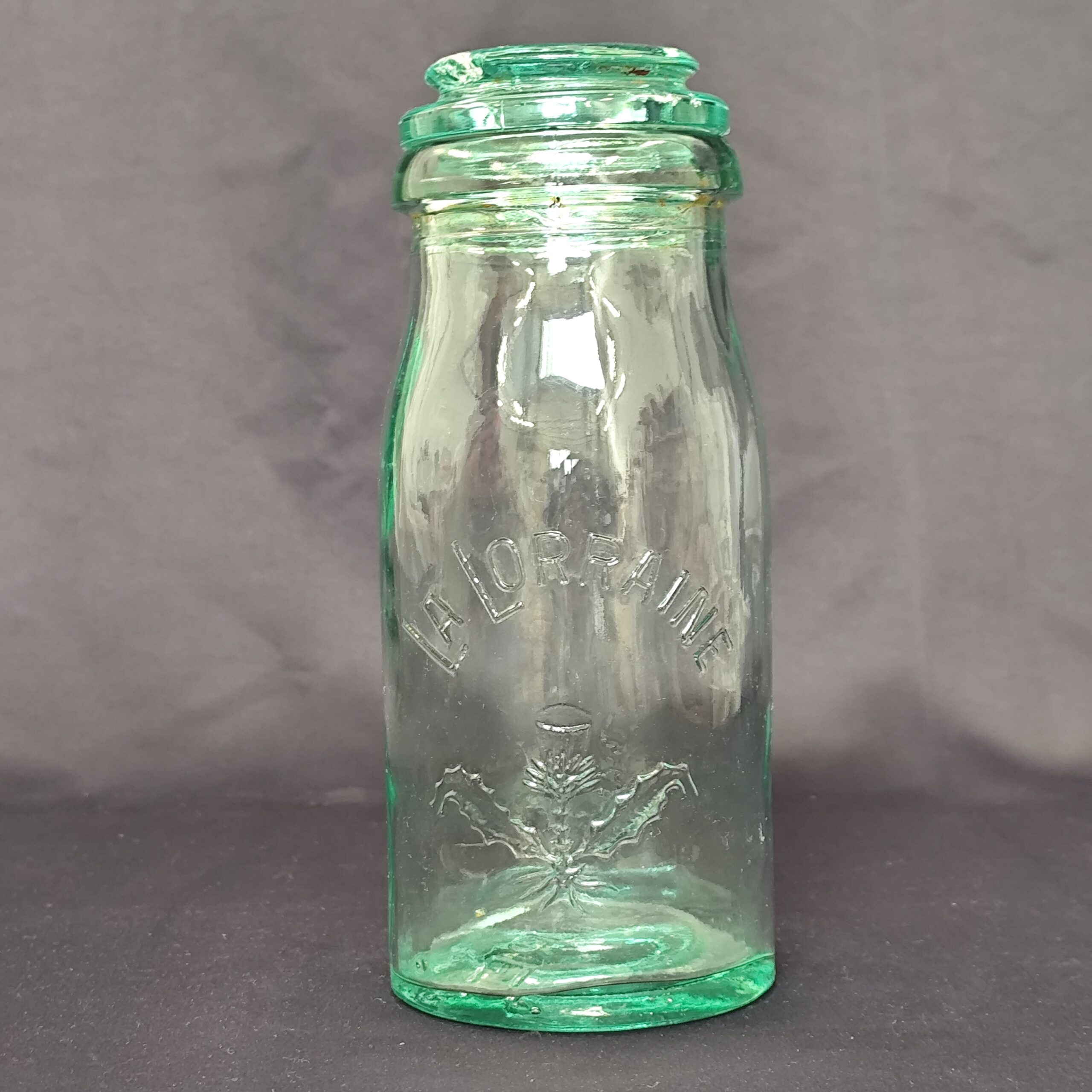 Bocal La Lorraine - - boutique en ligne de brocante