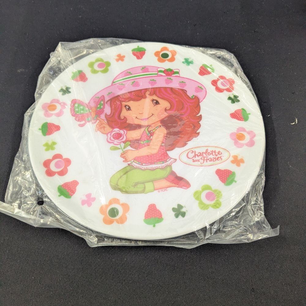 Patron Charlotte aux fraises au crochet - l'Univers de Lalu