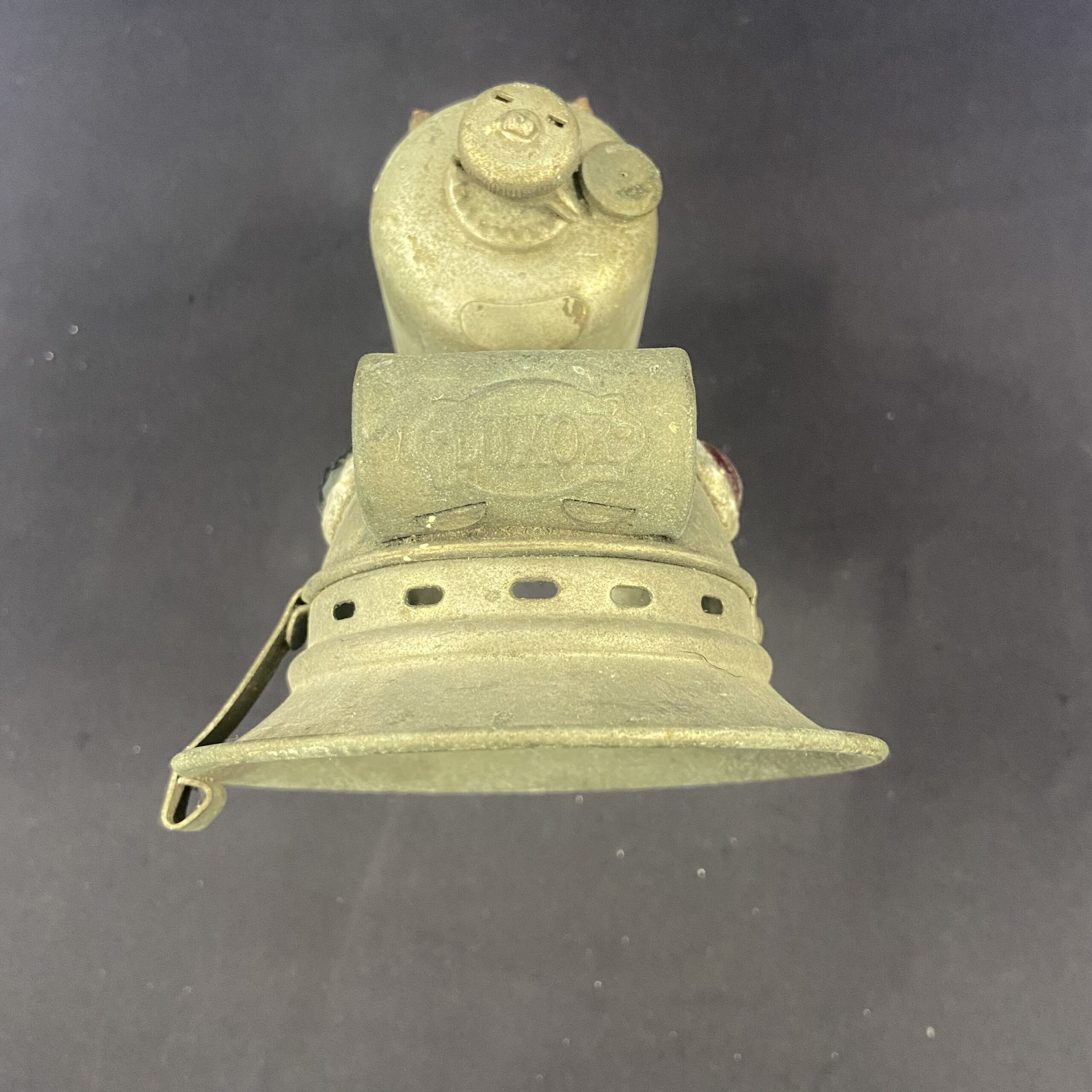 Ancienne lampe phare de vélo la coursière luxor paris à Bailleul-Somme | Clasf sports